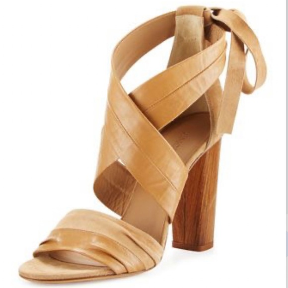 Vince “Beatrice” Heel Sandals - Picture 2 of 13